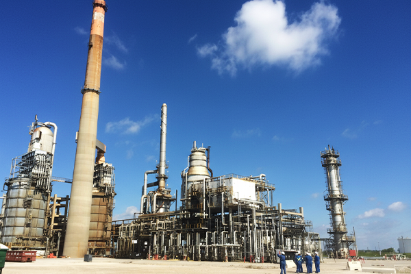 Vacuum Distillation