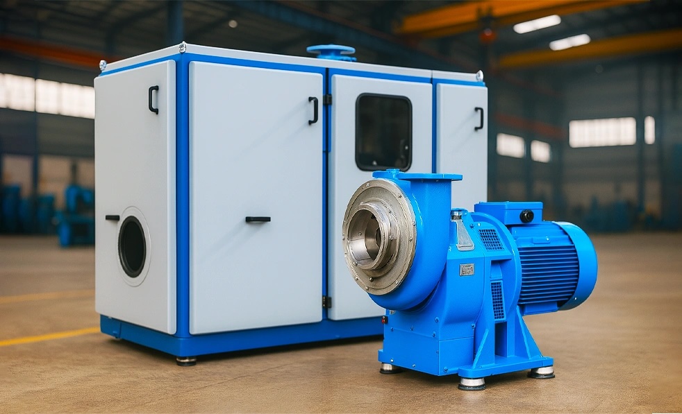 Turbo Blowers