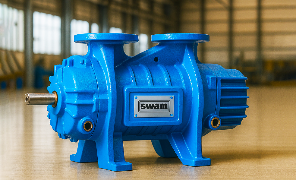 Vaccum Pumps