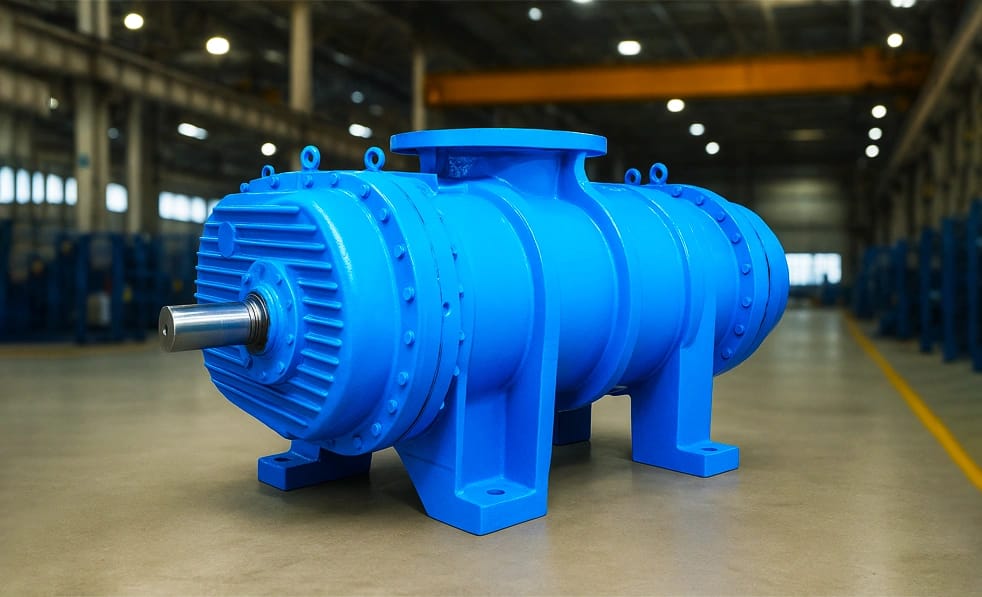 Bio Gas Blowers