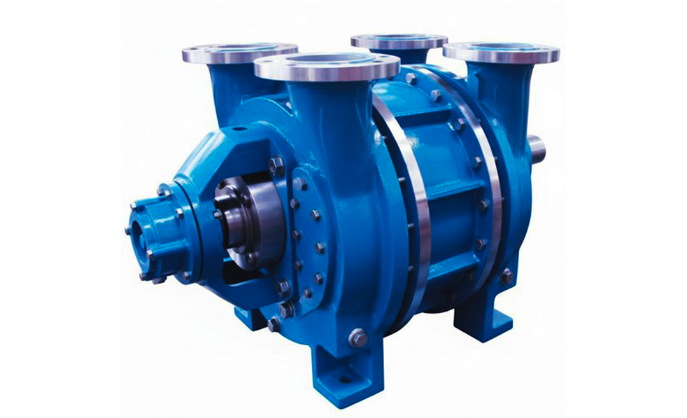 Liquid Compressors