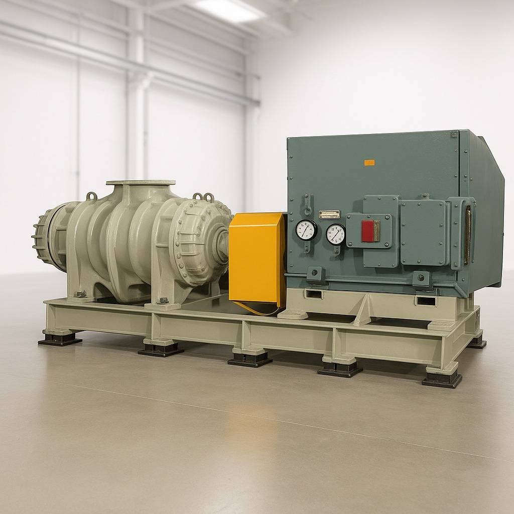 Process Gas Blower